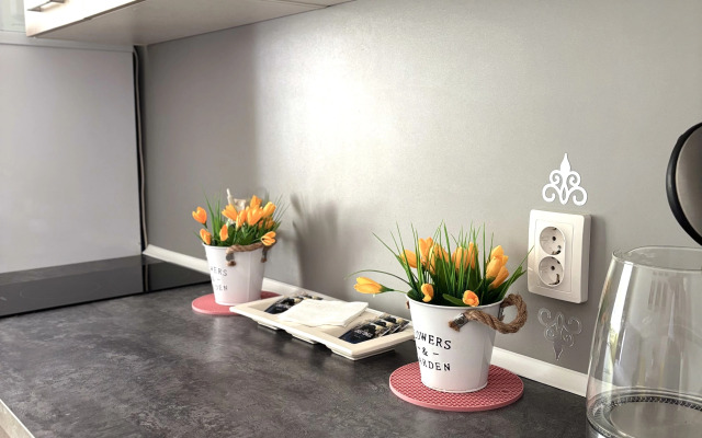 Апартаменты Однокомнатная Квартира на 5 спальных мест