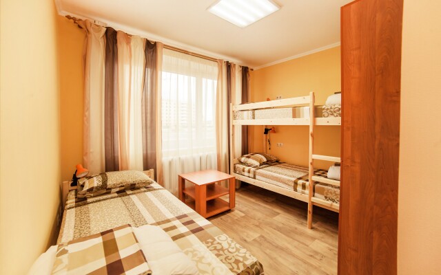 Kristall Hostel