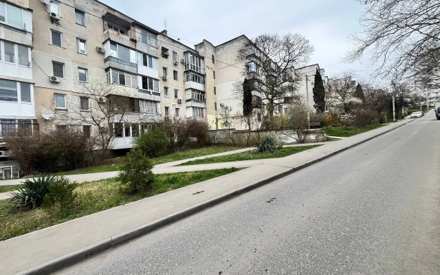 Odnokomnatnaya Stepanyana 7-43 KakDoma Sevastopol Flat