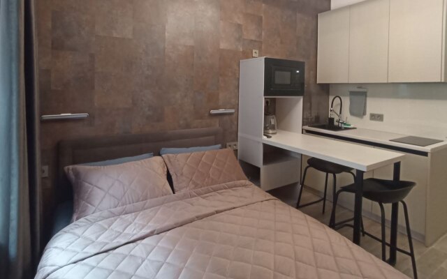 Priyatnaya Studiya U Metro Pushkinskaya Flat