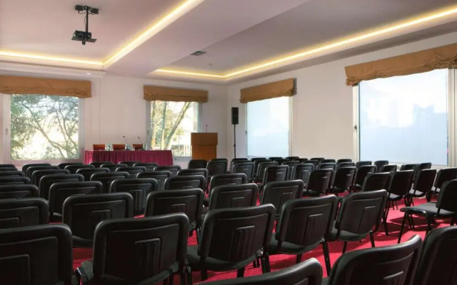 Отель Best Western Park Hotel Continental