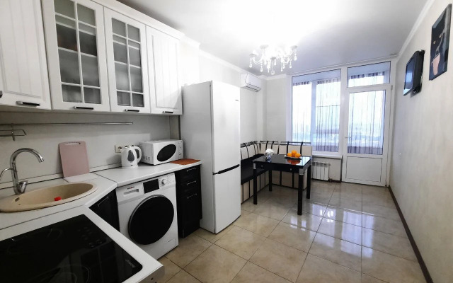 Квартира в центре с видом на Дон