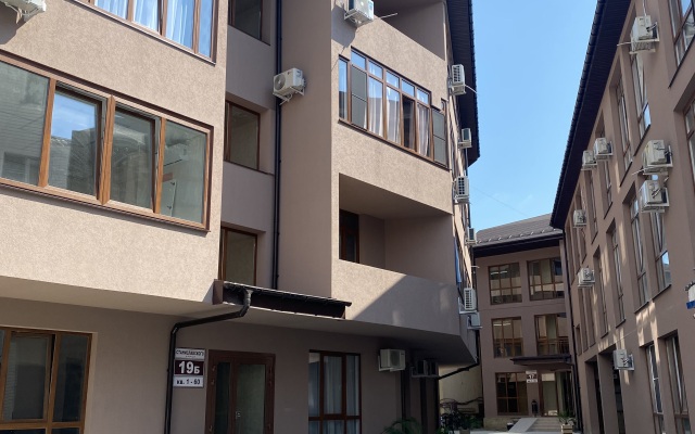 Apartamenty Apartments