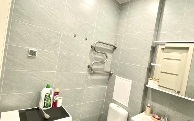 Na Ulitse Bratyev Battalovykh 20k1 Studio Flat