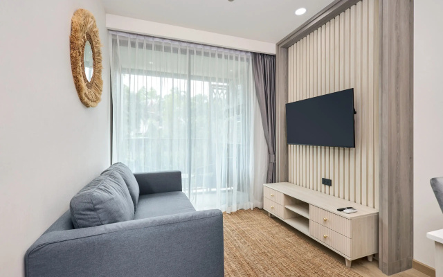 Апартаменты The Ozone Residences 1 bedroom 108/5