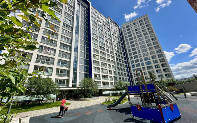 Na Ulitse Nemirovicha-Danchenko 148/1 Flat
