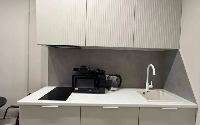 Квартира Студия 1032-5 в ЖК Nice Loft