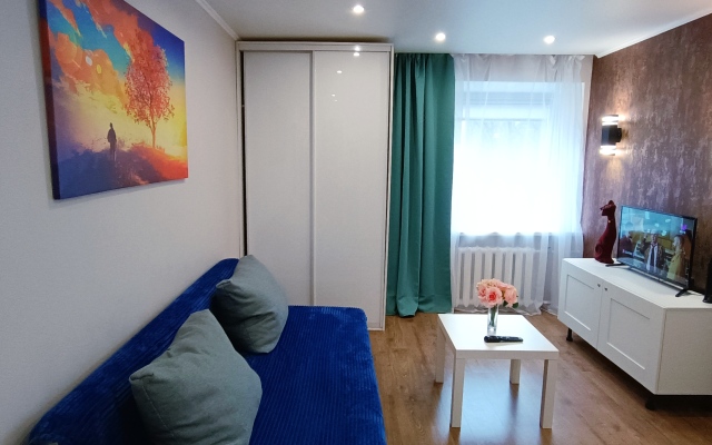 Апартаменты Уютная двушка в центре города
