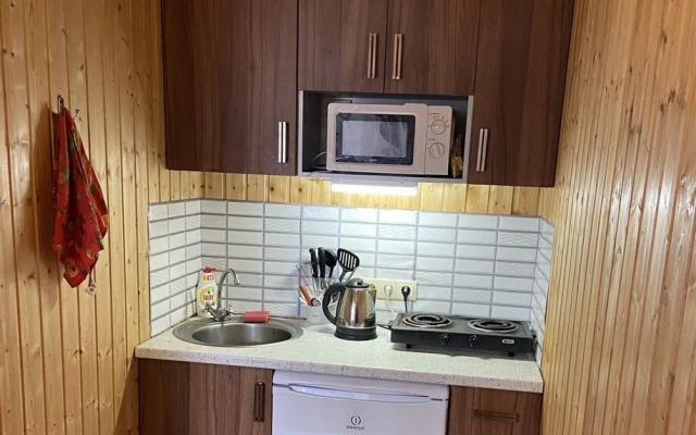 Dvukhkomnatnaya 4 Flat