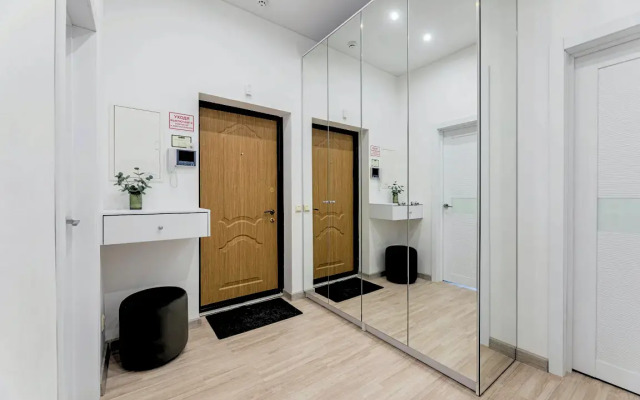 Апартаменты Сибирские номера Улучшенные - стиль и комфорт в историческом центре города