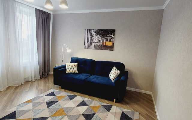 Квартира на Артиллерийской 58