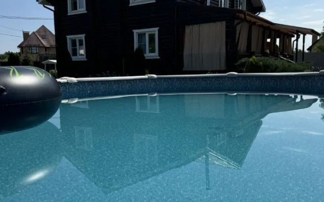 S Baney U Ozera Private House