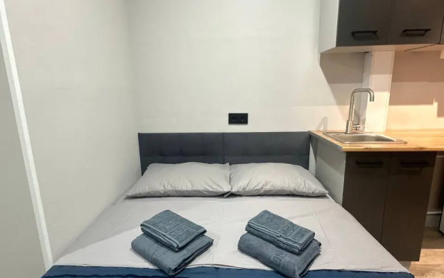 Gnezdyshko Apartments