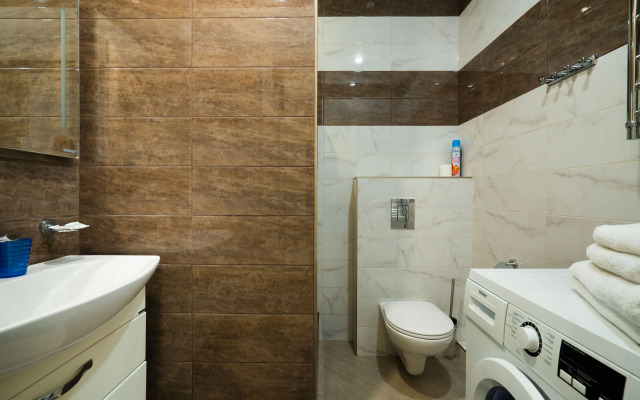 PosutochnoSochi.rf Na Belorusskoj Apartments