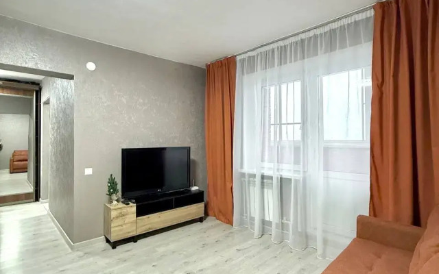 Квартира 1-Комнатная в Центре Города