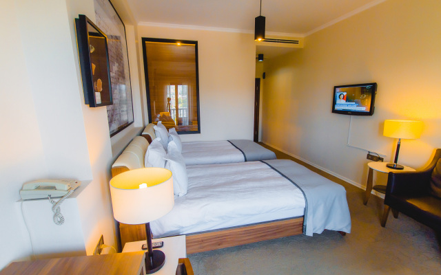 Citadel Narikala Hotel