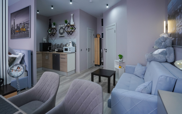 Апартаменты ПМЖ 9