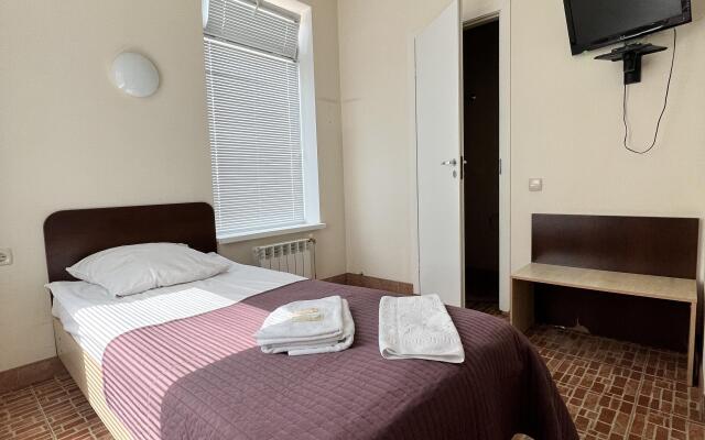 Мини-отель Инжир