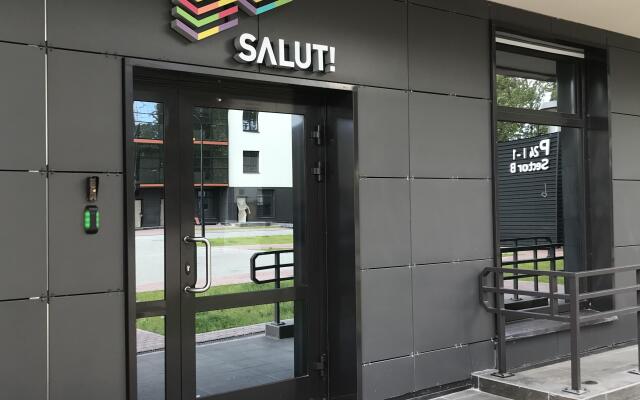 Peterburg Salut Apart Hotel