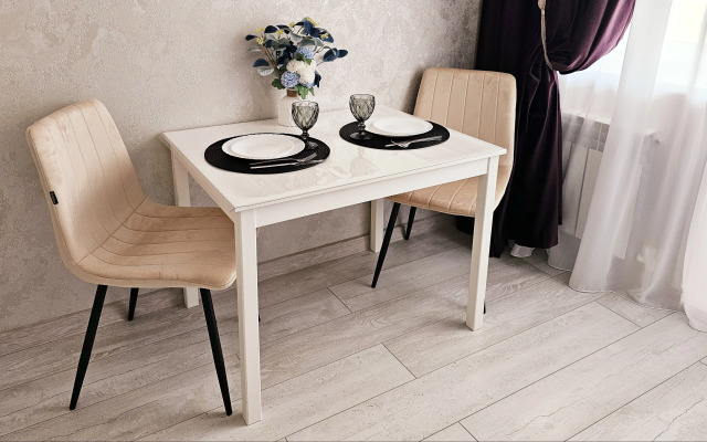 Квартира Аквамарин на Плещеевской