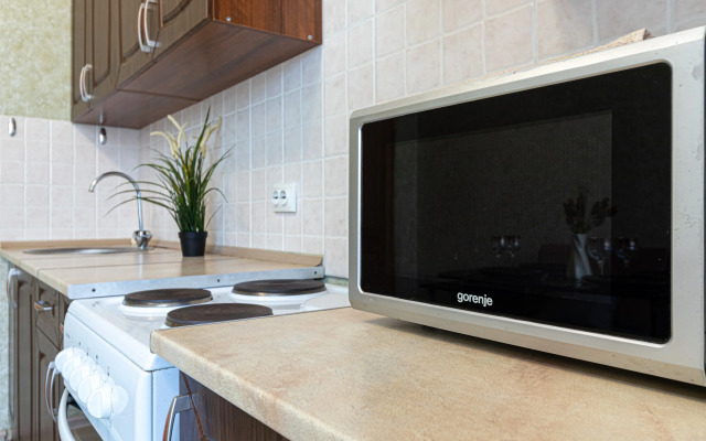 Апартаменты Рядом с Парком Галицким