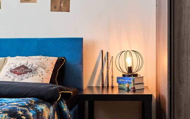 Квартира Замечательная 1-комнатная в Центре Города