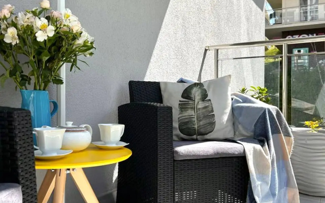AzurGarden Flat
