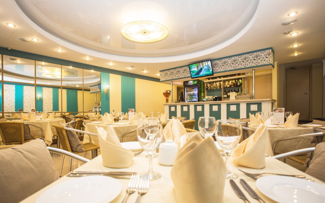 Kostroma Business Hotel