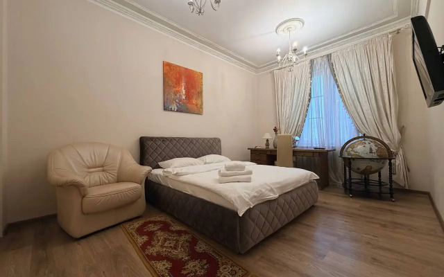 4-komnatnye HomeApart pr-t Nezavisimosti, 23 Apartments
