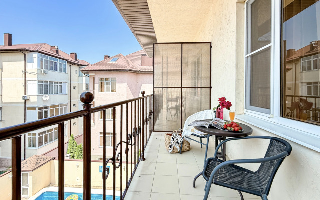 Bon Voyazh Guest house