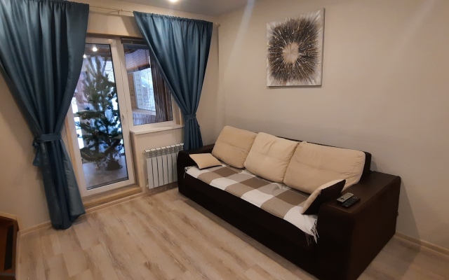 Snezhinka 3 s Verandoy Bungalow