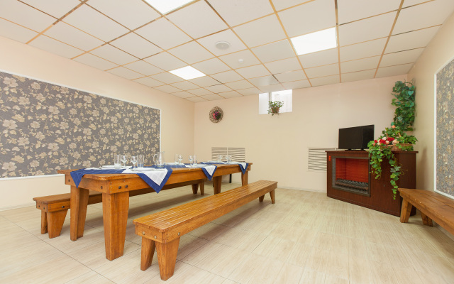 Гостиница Регина Клыки