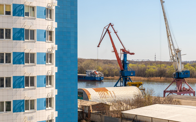 V Zhk Derzhavinskiy Apartments
