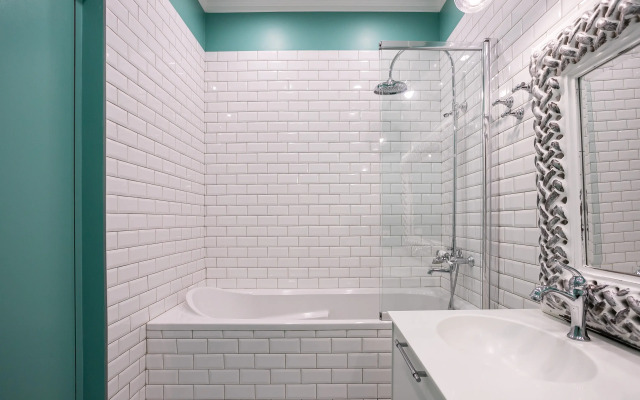 Квартира Квартира-галерея Smart Host в ЖК Искра-Парк