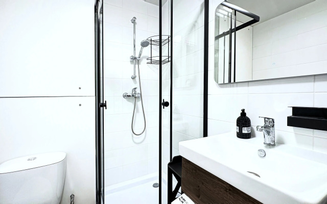 Апартаменты 1 вГости Михайловский Парк