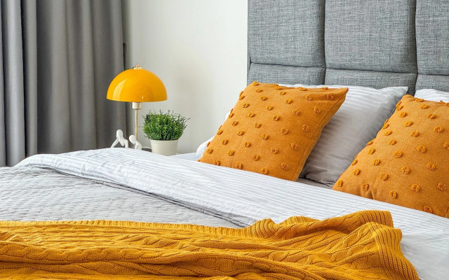 Апартаменты Стильные 1+1 в Комплексе Azura World В