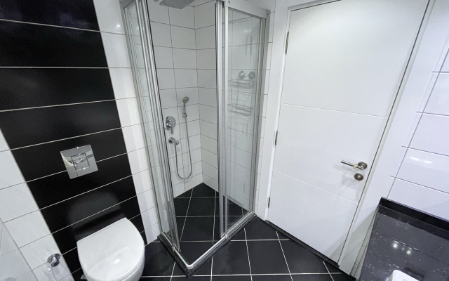 Апартаменты Двухуровневые апартаменты для всей семьи