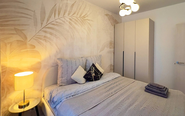 Квартира уютная