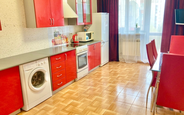 Апартаменты Welcome Home на Малыгина 4/1