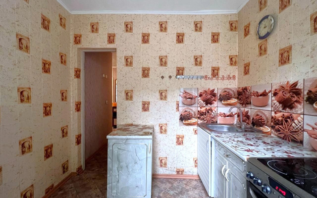 Dvushka U Morya V Serdtse Slavyanki Flat