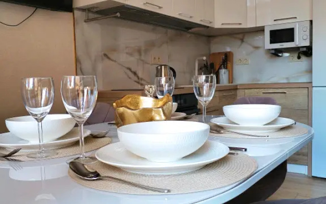 Green Seil Family Apart Flat