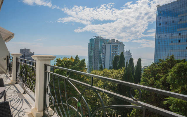 Апартаменты SochiHome Депутатская 1