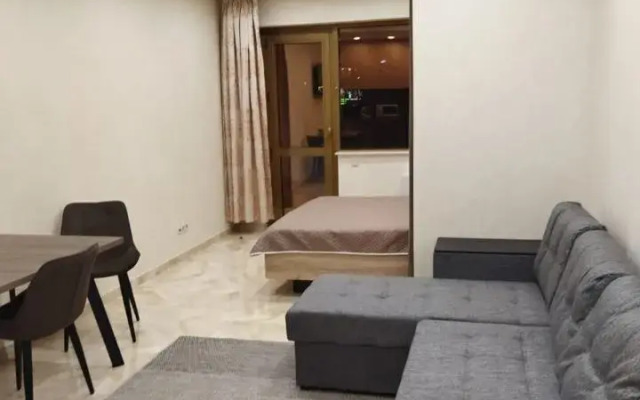 Komfort V Sochi Na Nesebrskoy 14 Apartments