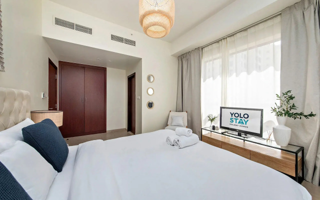 Voskhititelnye 1Br Apartamenty Bahar 6 Jbr, Apartments