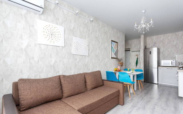 Апартаменты на улице Гептнера