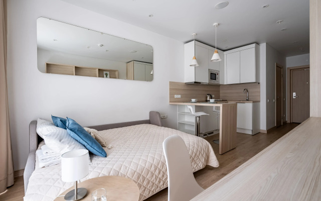 Апартаменты Студия 3 на Марата