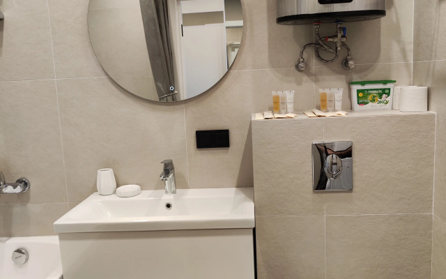 Квартира уютная