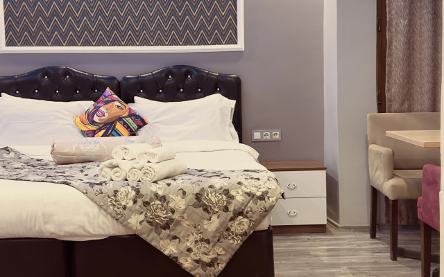 Отель Mitra Downtown