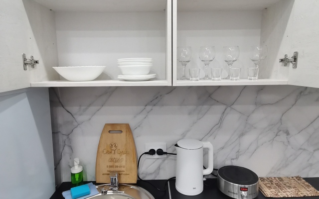 Апартаменты Сутки Как Дома на Трегубенко 58