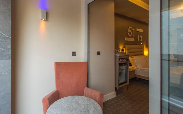 Ramada by Wyndham Istanbul Pera Hotel